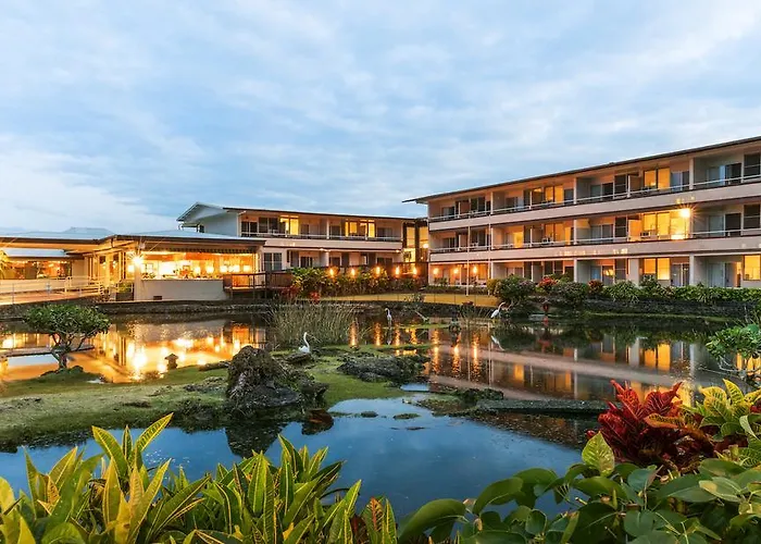 Scp Hilo Hotel